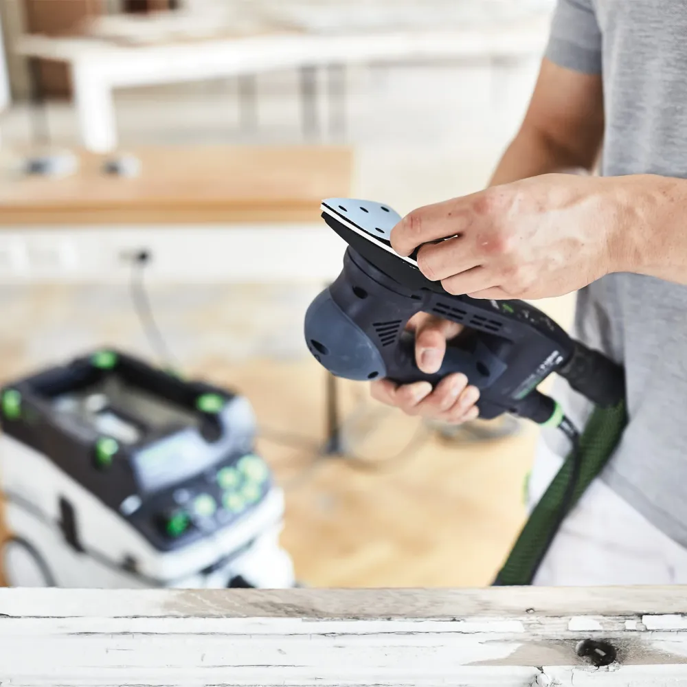 Festool Schleifblätter Granat STF V93/6 P220 GR /100 - 497397