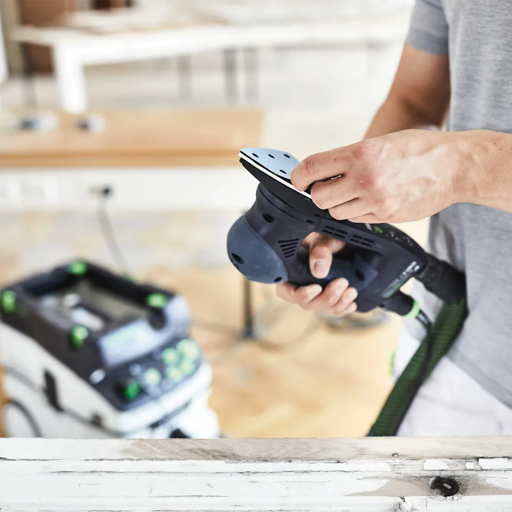 Festool Schleifblätter Granat STF V93/6 P60 GR/50 - 497391