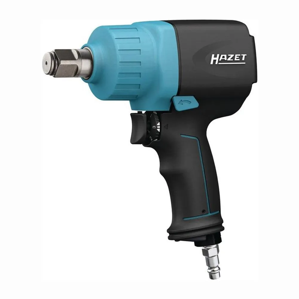 Hazet Druckluftschlagschrauber 9013M 20 mm (3/4″) A4-kt. - 9013M