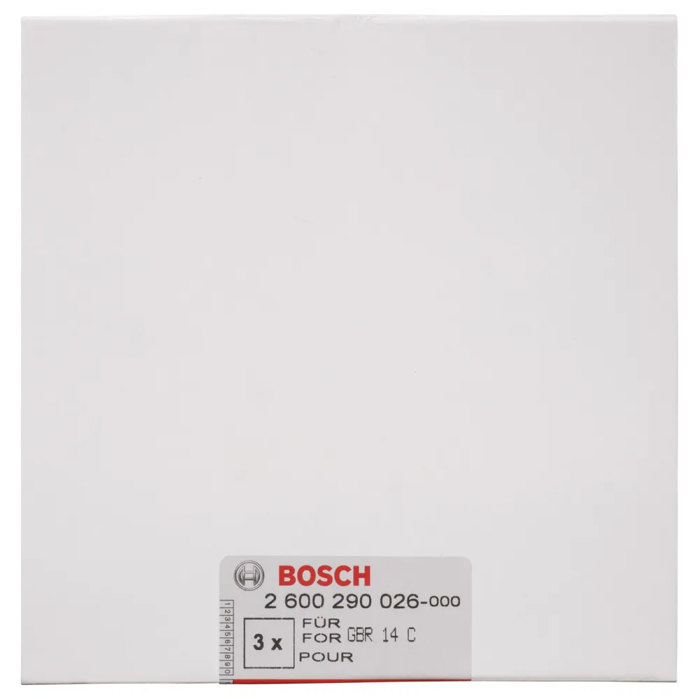 Bosch Ersatzbürste für Bosch-Betonschleifer GBR 14 - 2600290026