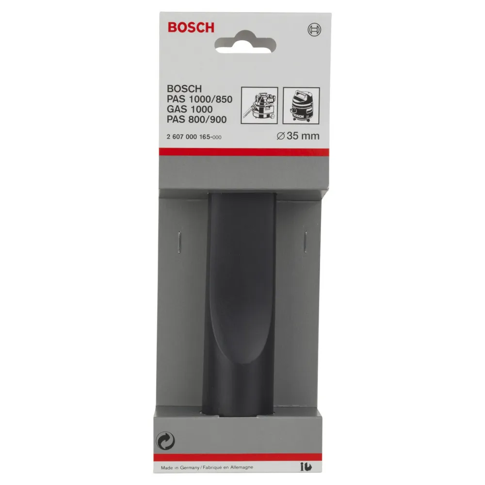 Bosch Fugendüse für Bosch-Sauger, 35 mm -2607000165