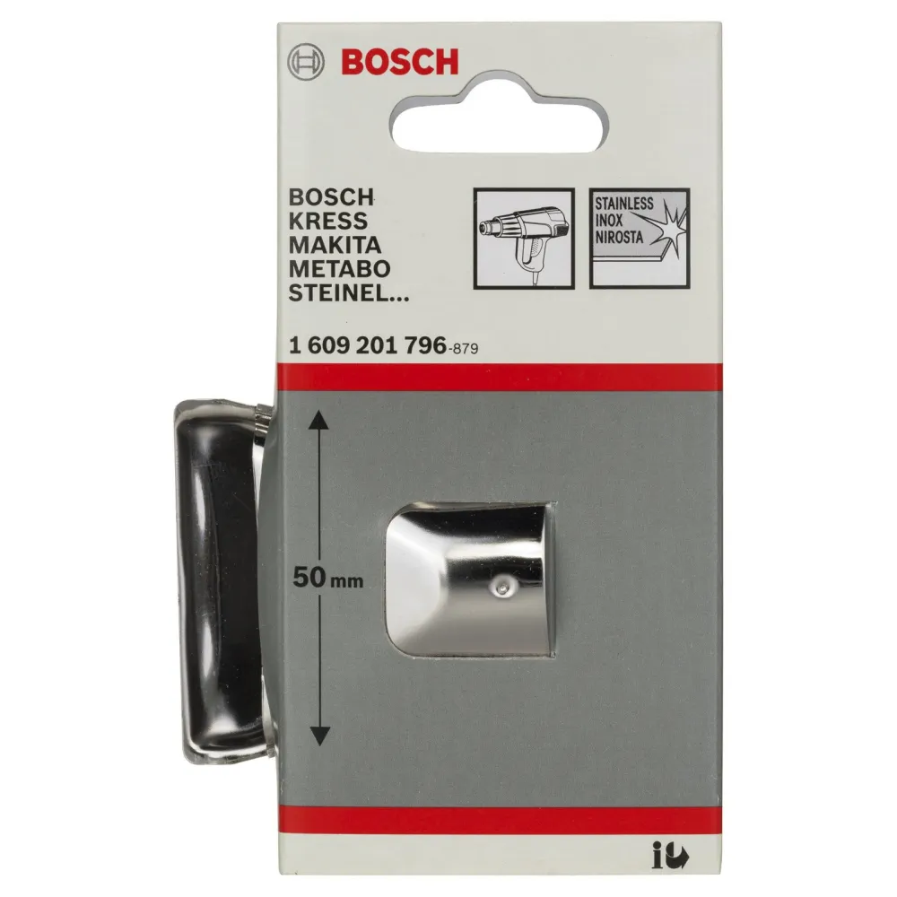 Bosch Glasschutzdüsen, 50 mm, 33,5 mm - 1609201796