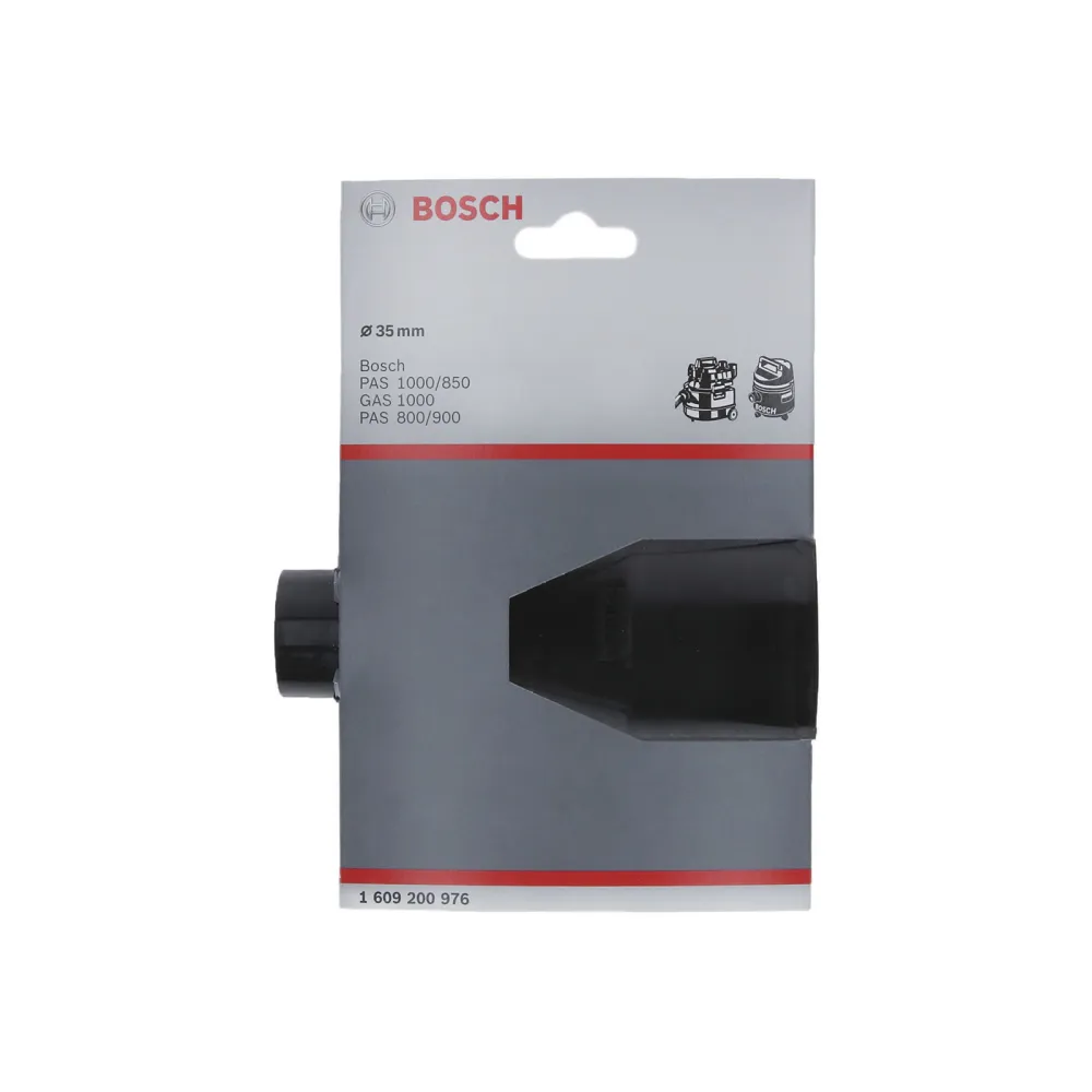 Bosch Reduzierstutzen für Bosch-Sauger, 49 mm -1609200976