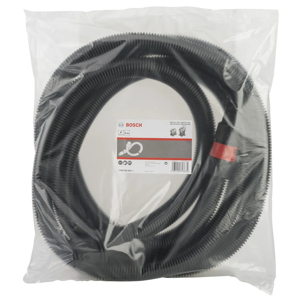 Bosch Schlauch mit Bajonettverschluss, 5 m, 35 mm -2608000565