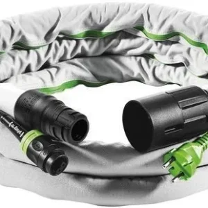 Festool Saugschlauch plug it D 27/22 Antistatik glatt D 27/22x5m-AS-GQ/CT