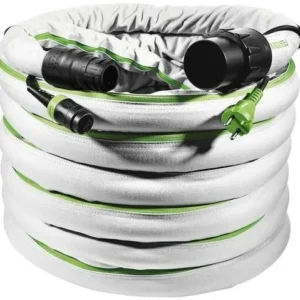 Festool Saugschlauch plug it D 32/22 Antistatik glatt D 32/22x10m-AS-GQ/CT