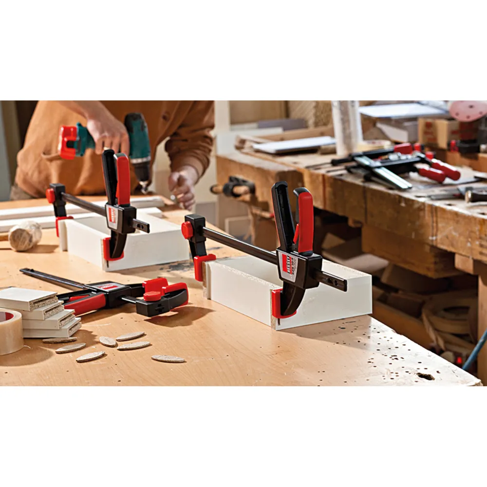 Bessey Einhandzwinge 600 x 80 mm - EZS60-8