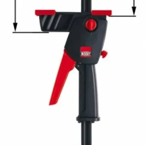 Bessey Einhandzwinge DuoKlamp 450 mm - DUO45-8