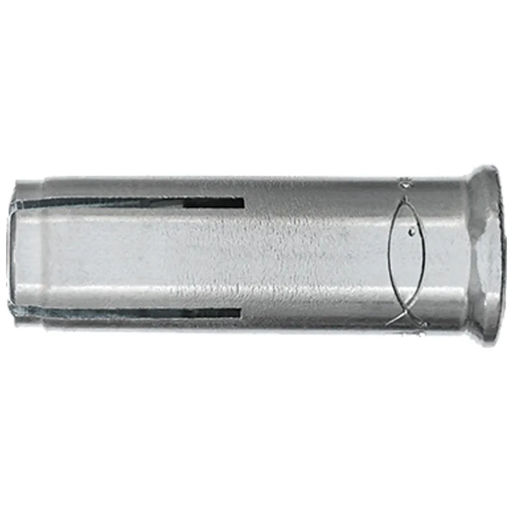 Fischer 25x Einschlaganker EA II M12 galvanisch verzinkt - 48406