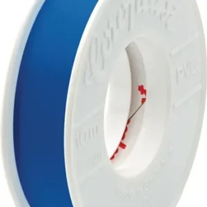 COROPLAST Elektroisolierband 302 blau 10 m x 15 mm Rolle - 1648