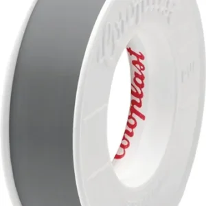 COROPLAST Elektroisolierband 302 grau 10 m x 15 mm Rolle - 1660