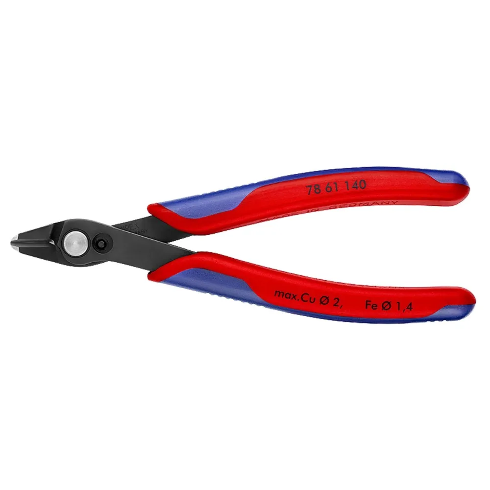 KNIPEX Electronic-Super-Knips® XL 140 mm - 7861140