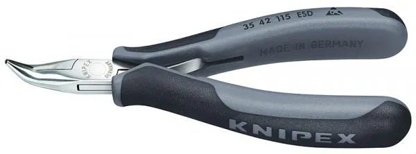 Knipex Elektronik-Greifzange - 3542115ESD