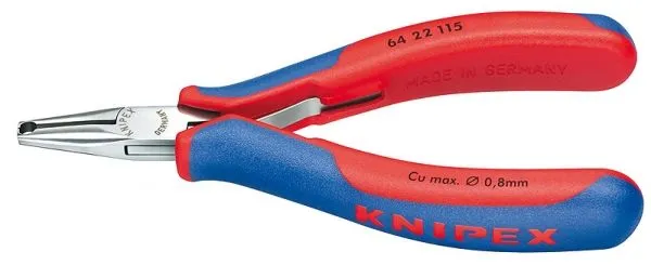 Knipex Elektronik-Vornschneider 115 mm - 6422115