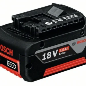 Bosch Akku GBA 18 Volt / 4,0 Ah M-C Professional - 1600Z00038