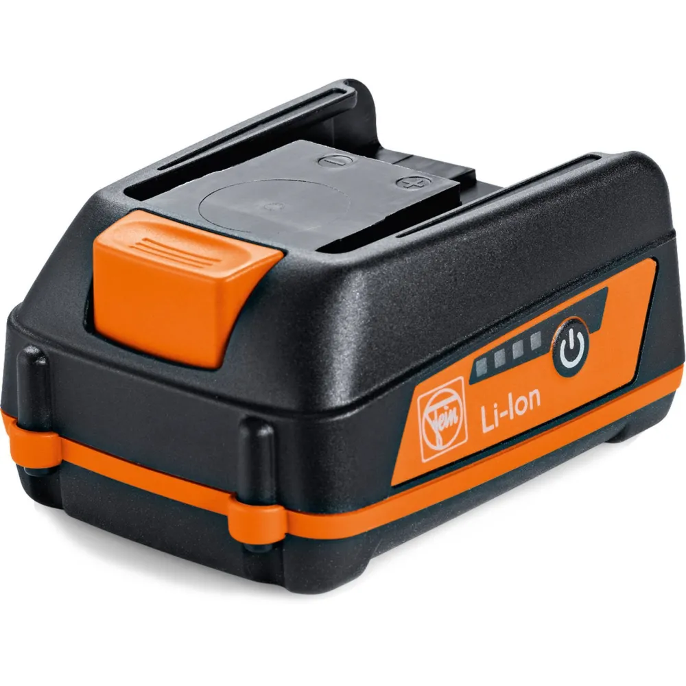 Fein Akku-Pack Spannung 12 V Kapazität 3,0 Ah - 92604183020