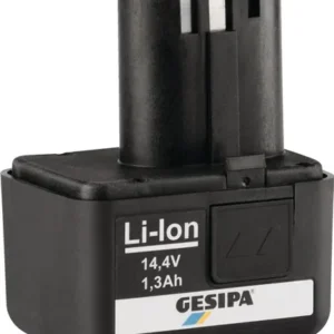 GESIPA Akku 14,4 V 2 Ah - 1666440