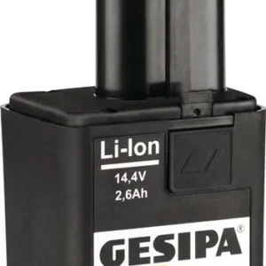GESIPA Akku 14,4 V 4 Ah - 1666441