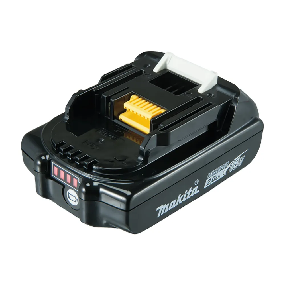 Makita BL1820B Akku Li-Ion 2,0 Ah 18V mit Ladestandsanzeige - 196460-3