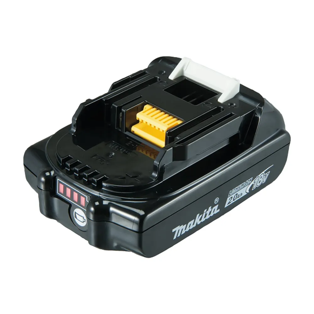 Makita BL1820B Akku Li-Ion 2,0 Ah 18V mit Ladestandsanzeige - 197254-9