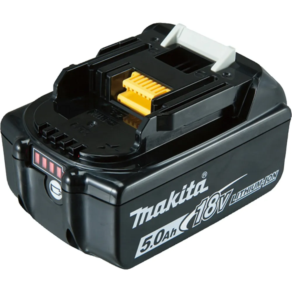 Makita BL1850B Akku Li-Ion 5,0 Ah 18V mit Ladestandanzeige - 197280-8