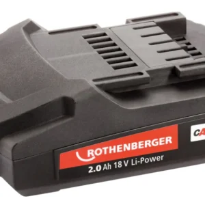 ROTHENBERGER RO BP18/2 Akku, 18V/2,0Ah - 1000001652