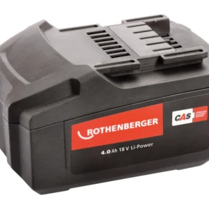 ROTHENBERGER RO BP18/4 Akku, 18V/4,0Ah - 1000001653