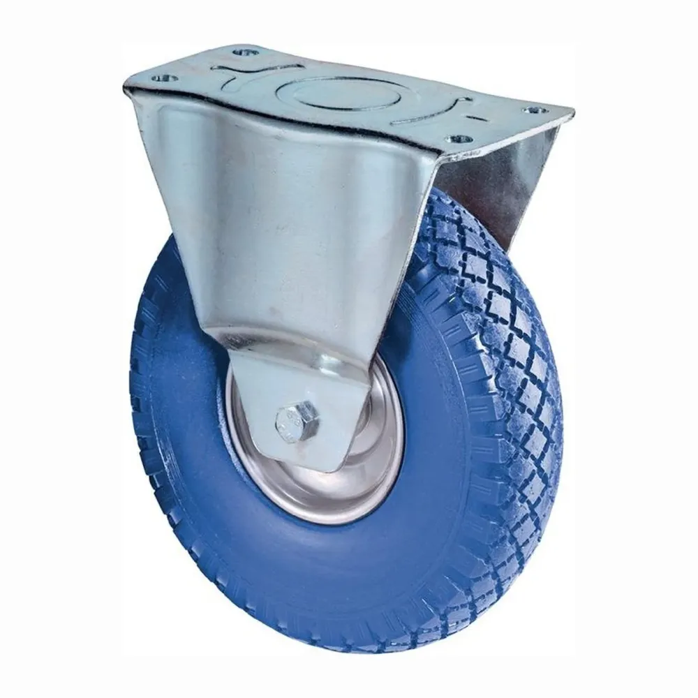 BS Rollen Bockrolle Polyurethan 200 mm 75 kg - L410.C91.200
