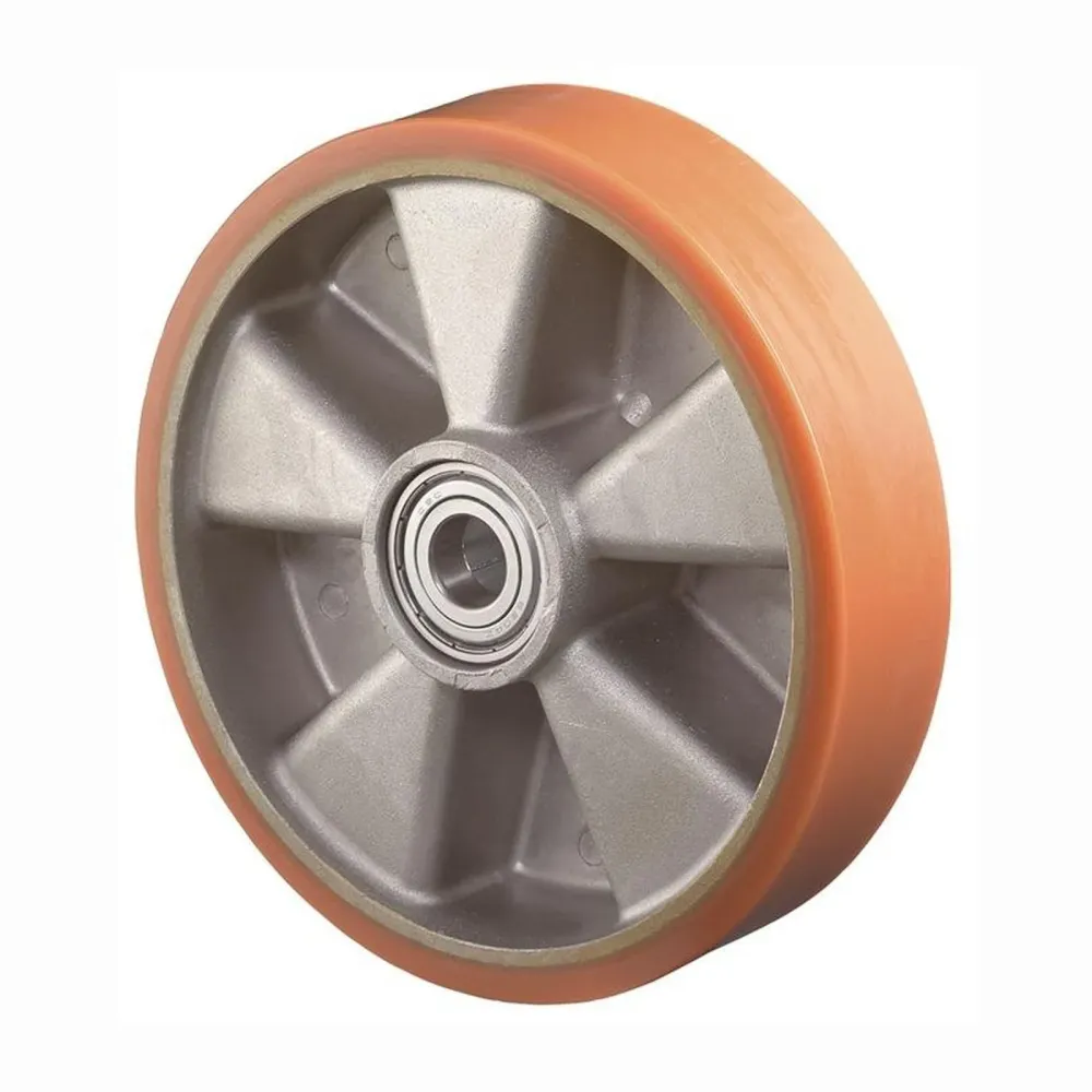 BS Rollen Ersatzrad Guß-Polyurethan Ø 200 mm 800 kg - B90.200