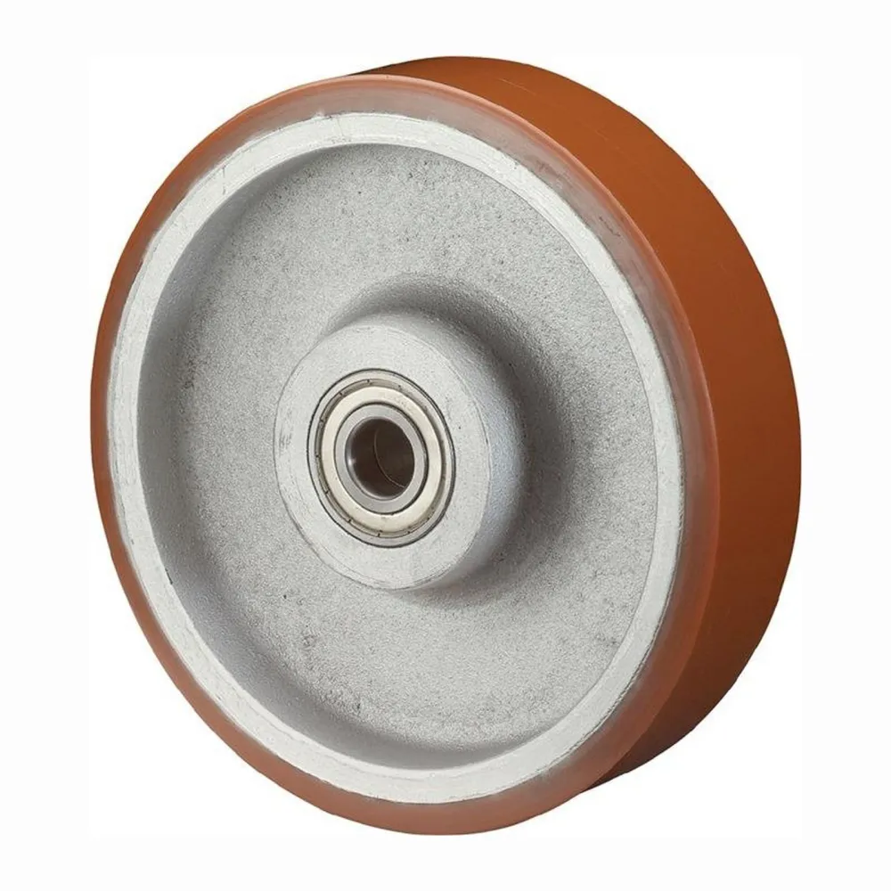 BS Rollen Ersatzrad Polyurethan-Bandage Ø 150 mm 700 kg - C10.152