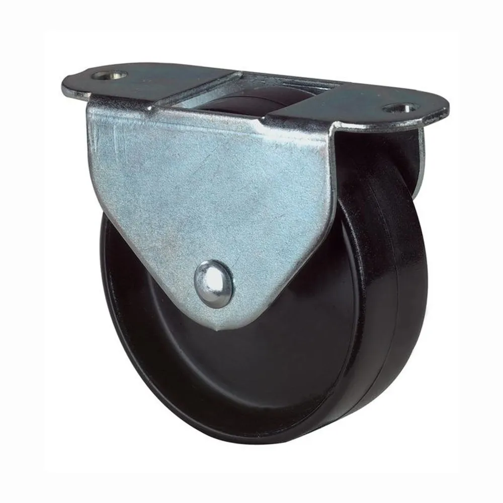 BS Rollen Kastenrolle Kunststoff Rad-Ø 45 mm 55 kg - E50.045