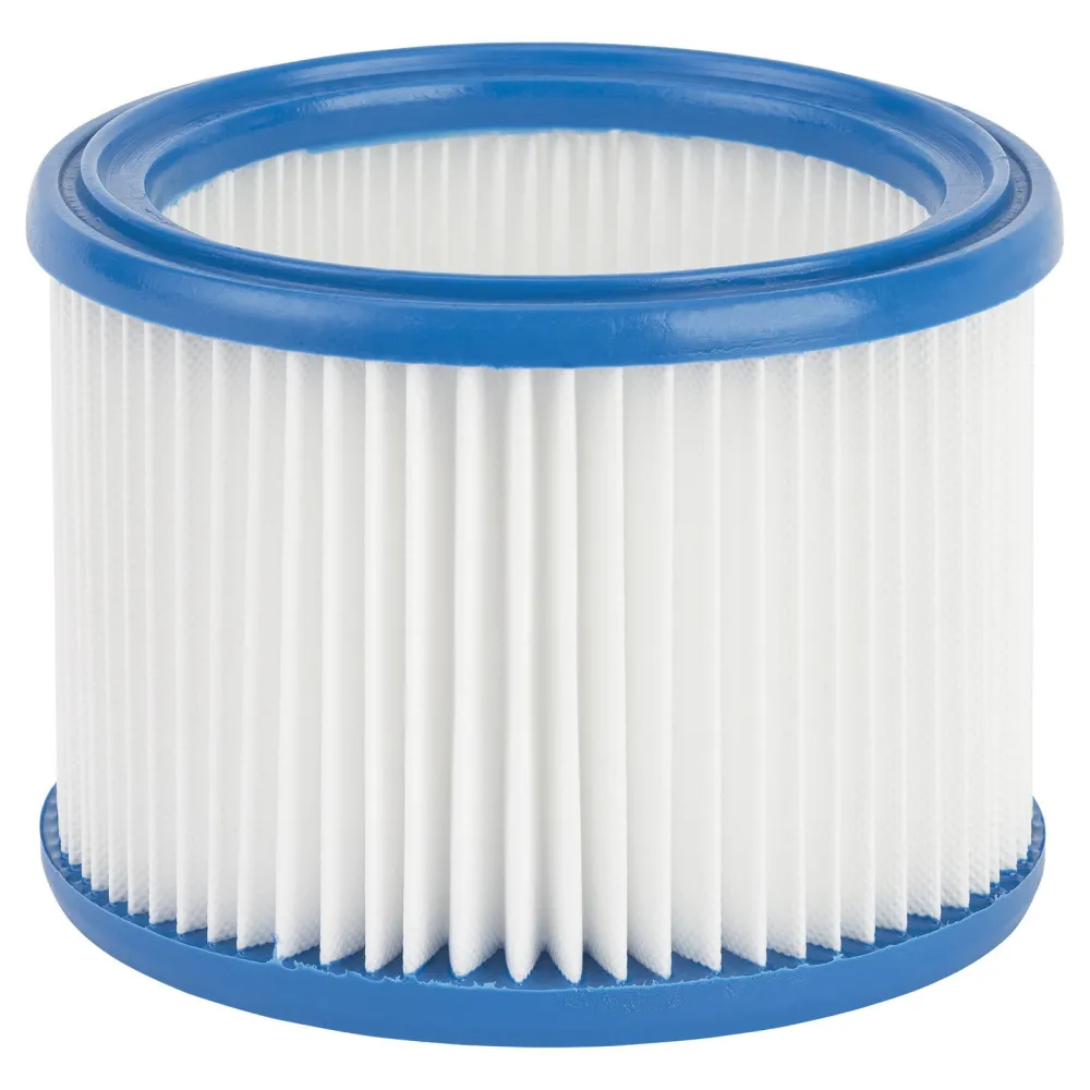 Bosch Faltenfilter, Größe: 3000cm ², 139 x 185 mm, passend zu GAS 15 L -2607432024