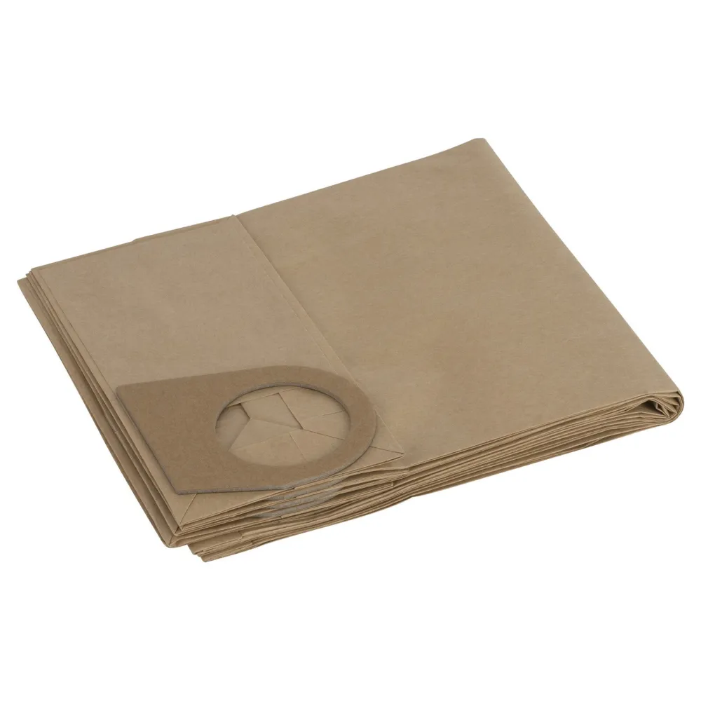 Bosch Papierfilterbeutel, passend zu GAS 1000 RF, PAS 900, PAS 1000, PAS 1000 F -1609201628