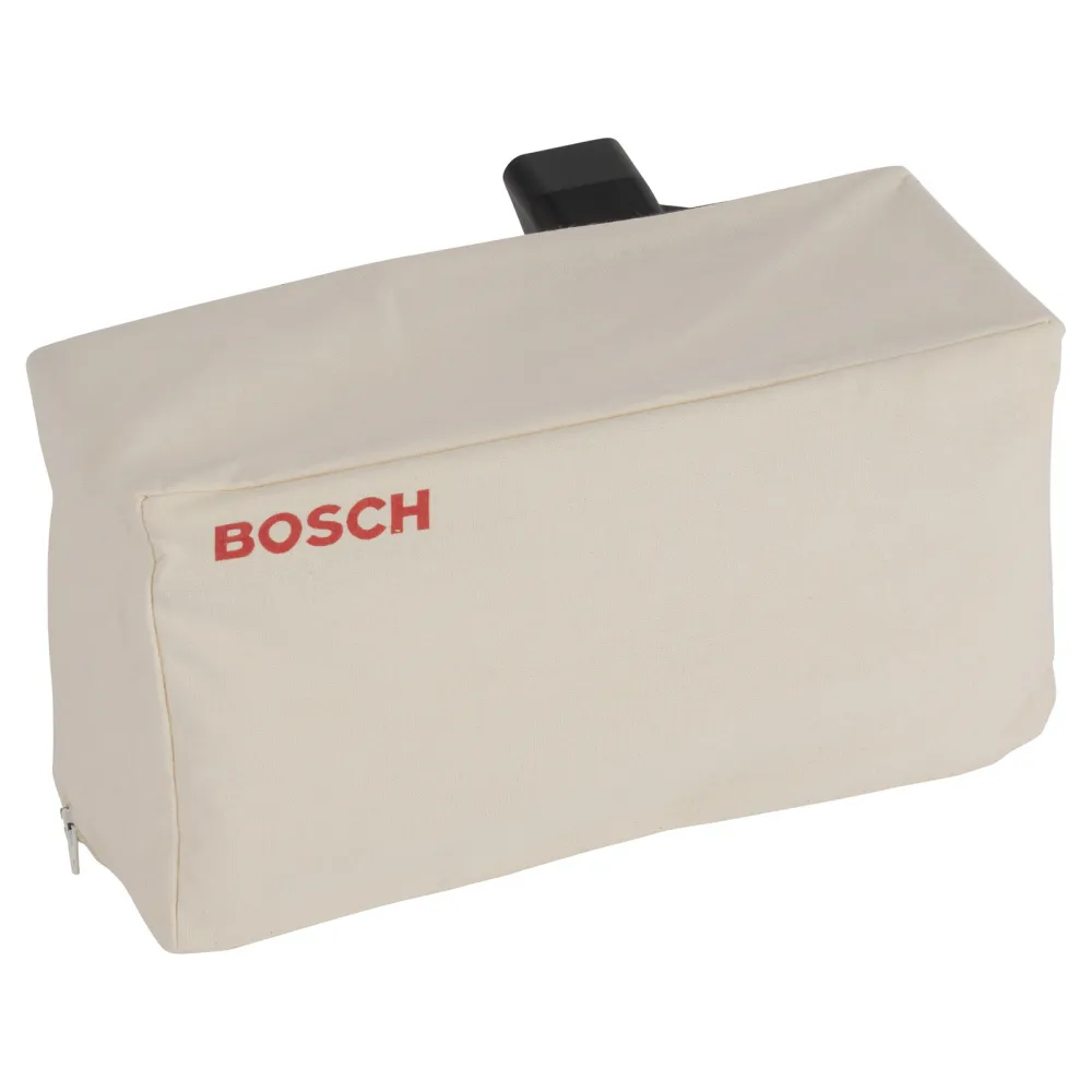 Bosch Staubbeutel zu Handhobel, Gewebe, Adapter, PHO 1 PHO 15-82 PHO 100 - 2607000074