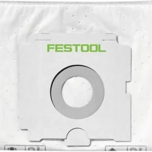 Festool 5x SELFCLEAN Filtersack SC FIS-CT 36 - 496186
