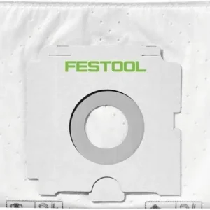 Festool 5x SELFCLEAN Filtersack SC FIS-CT 48 - 497539