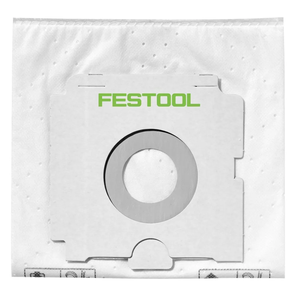 Festool 5x SELFCLEAN Filtersack SC FIS-CT SYS - 500438
