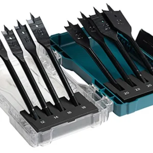 Makita Flachfräsbohrer-Set 8tlg. - E-08698