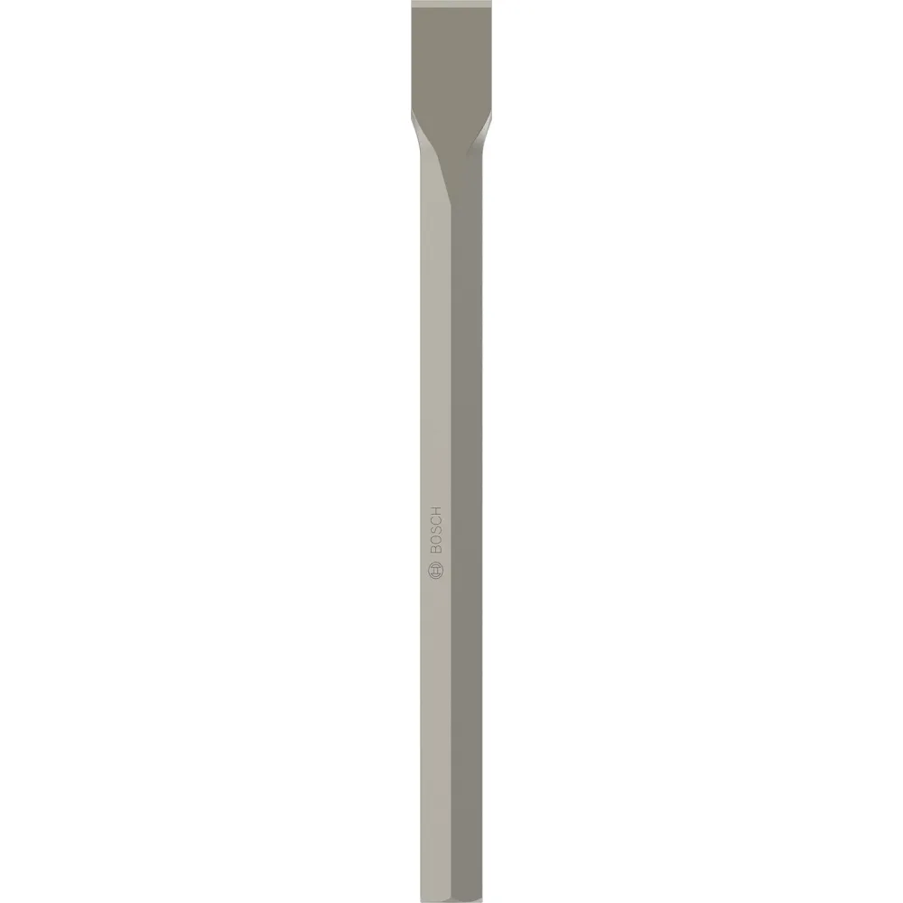 Bosch PRO Hex-4C Flachmeißel 28 mm 35 x 400 mm - 2608690108