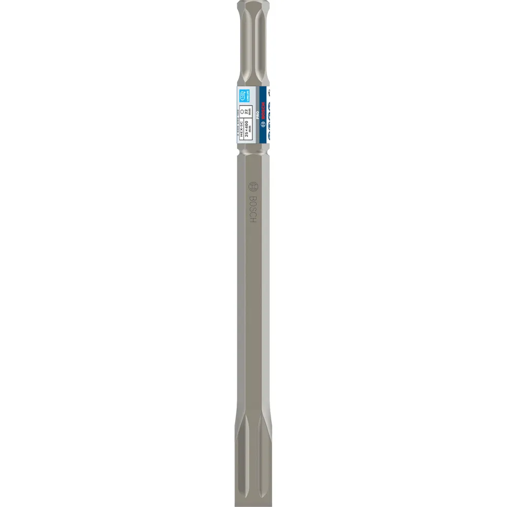 Bosch PRO Hex-5C Flachmeißel 22 mm 30 x 400 mm - 2608690190