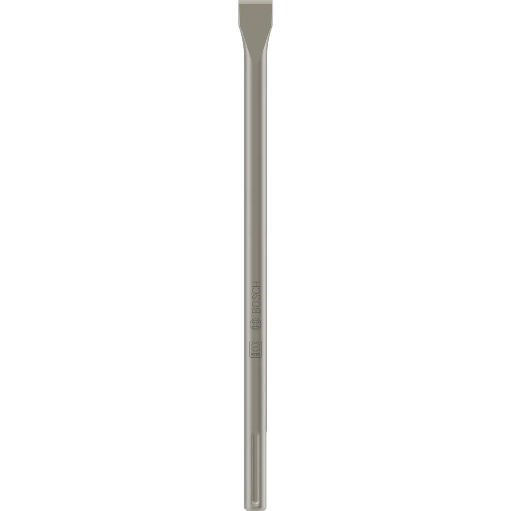 Bosch PRO SDS max-4C Flachmeißel 25 x 400 mm - 2608690141