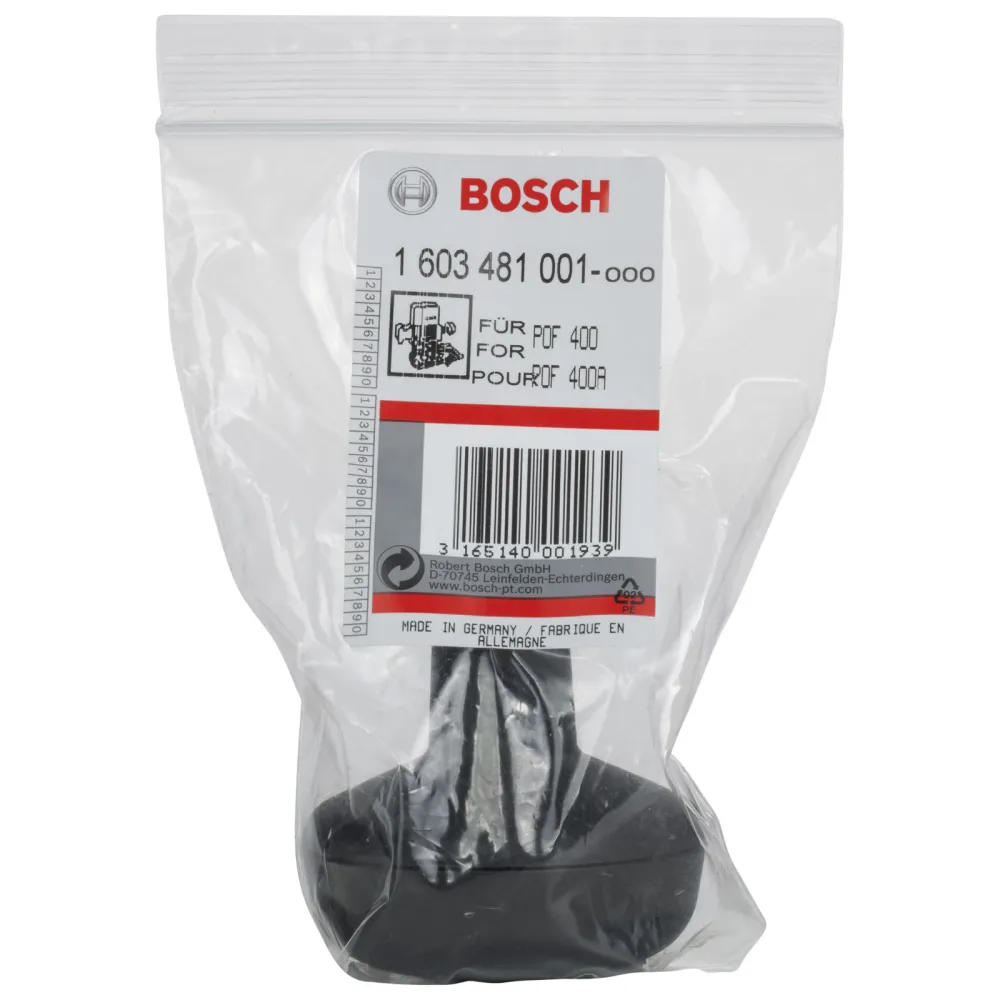 Bosch Handgriff für Bosch-Oberfräsen - 1603481001