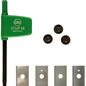 Festool Wendeplatte HM-WP 50x5,5x1,1 (4x) - 491389