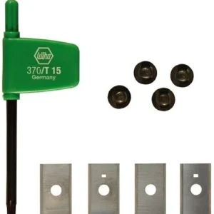 Festool Wendeplatte HW-WP 30x12x1,5 (4x) - 491393