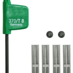Festool Wendeplatten-Set HW-WP 20x4,1x1,1 (4x) - 491386
