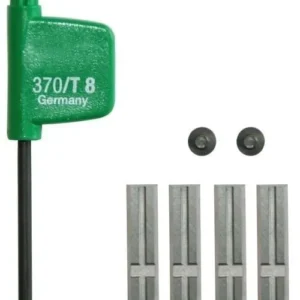Festool Wendeplatten-Set HW-WP 25x5,5x1,1 (4x) - 491387