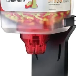 Honeywell HOWARD LEIGHT Gehörschutzspender HL400-AM antimikrobiell m.400 PA Laser Lite - 1006205-AM