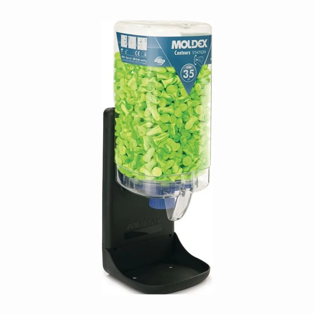 Moldex Gehörschutzspender 745001 Contours® MoldexStation mit 500 Paar - 745001