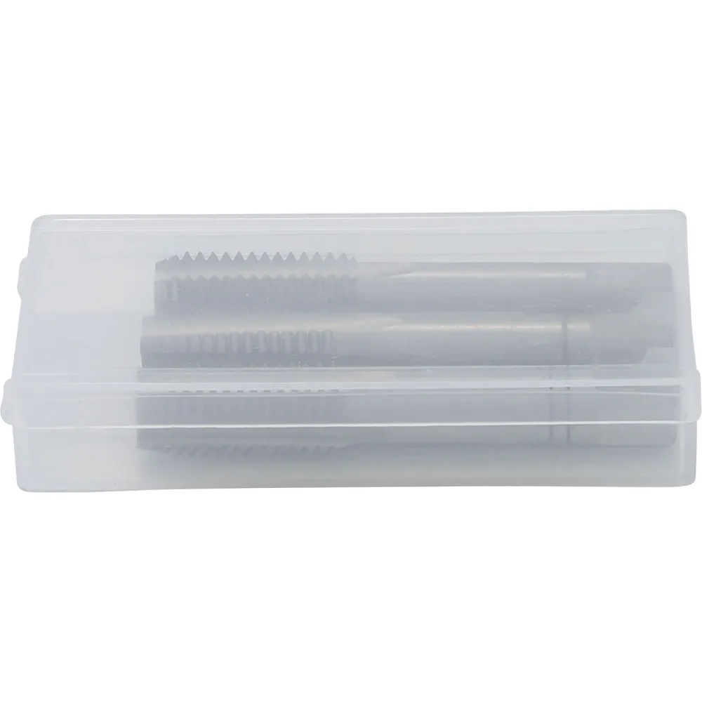BGS Gewindebohrer-Satz Vor-, Mittel- und Fertigschneider HSS-G M14 x 2,0 3tlg. - 927