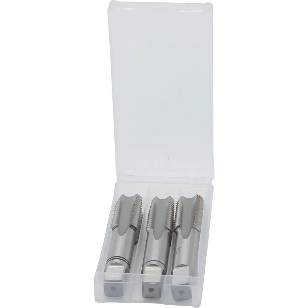 BGS Gewindebohrer-Satz Vor-, Mittel- und Fertigschneider HSS-G M16 x 2,0 3tlg. - 928